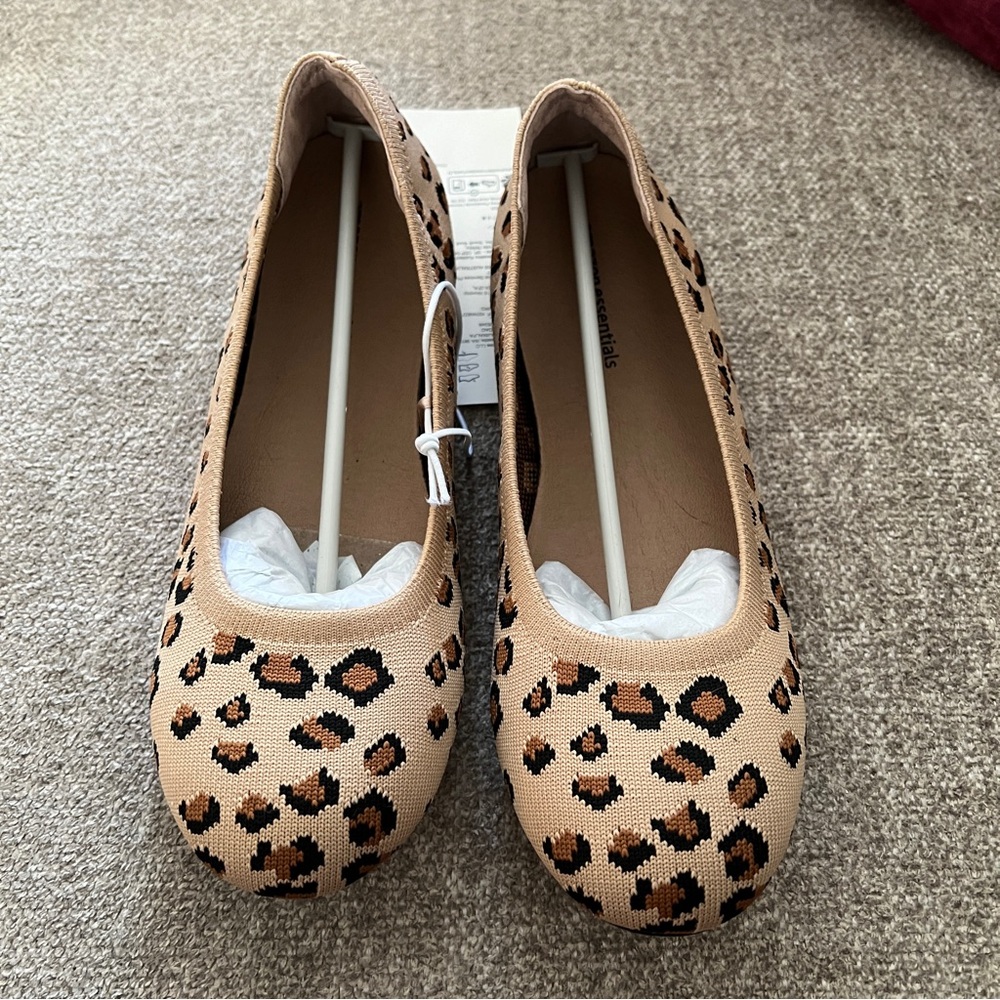 Knit Ballet Flat - Picture 3 of 6